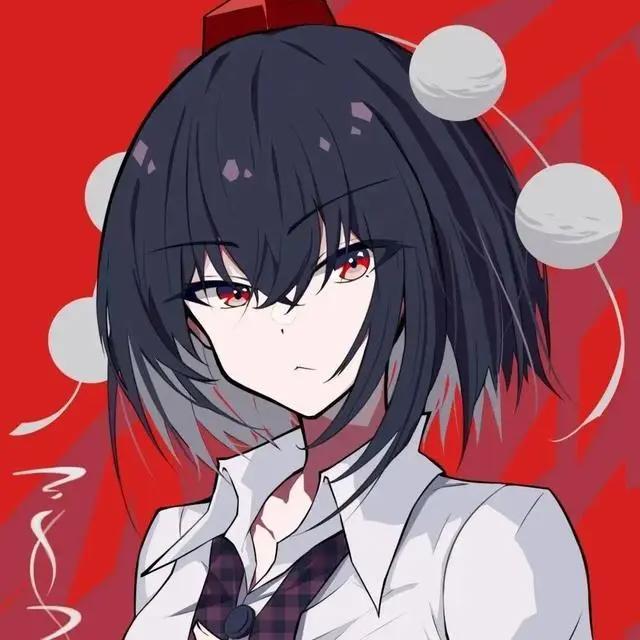 动漫女头｜霸气个性动漫女生头像