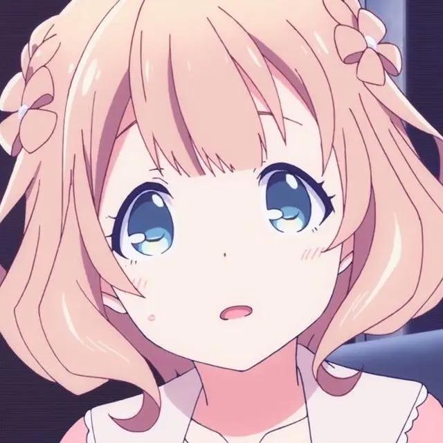 高质量动漫女头