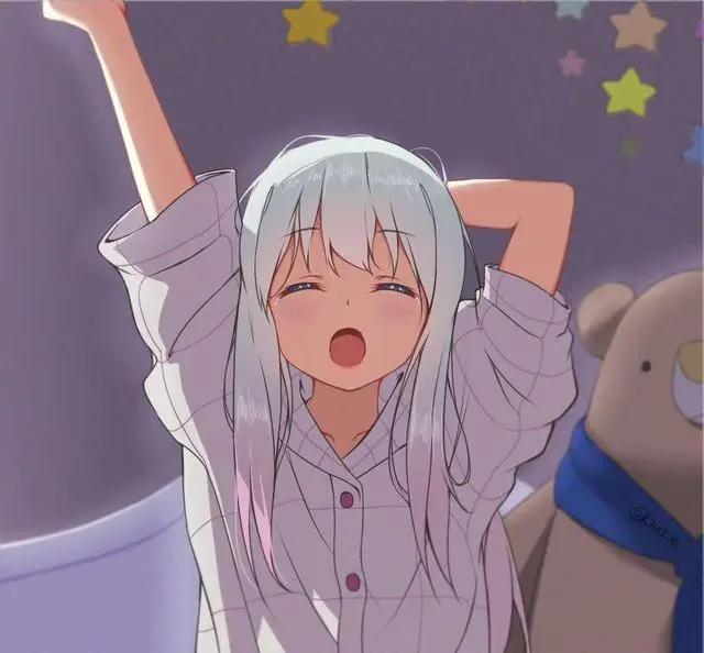 高质量动漫女头