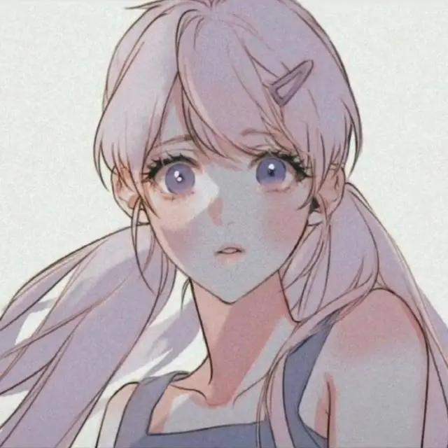 高质量动漫女头