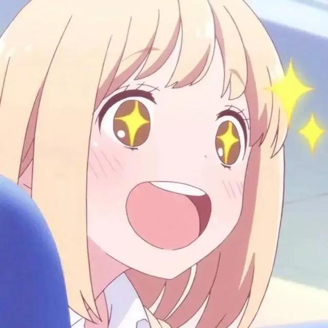 「动漫女头」超甜头像