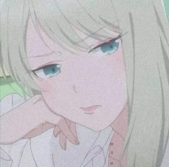 「动漫女头」超甜头像