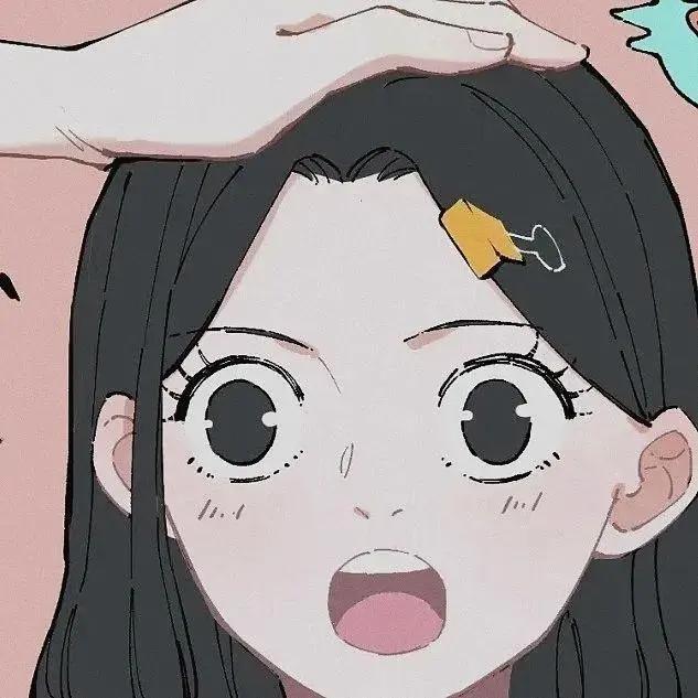 「动漫女头」超甜头像