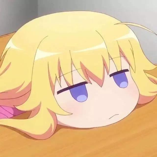 「动漫女头」超甜头像