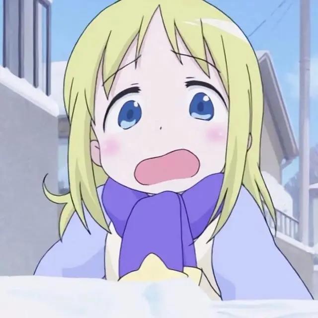 「动漫女头」超甜头像