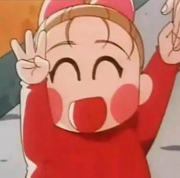 动漫女头：002期