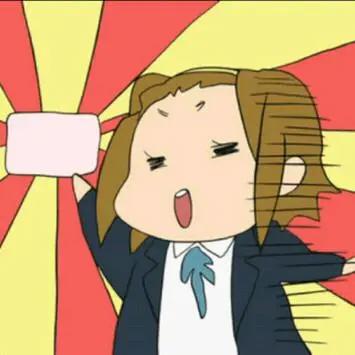 动漫女头：002期