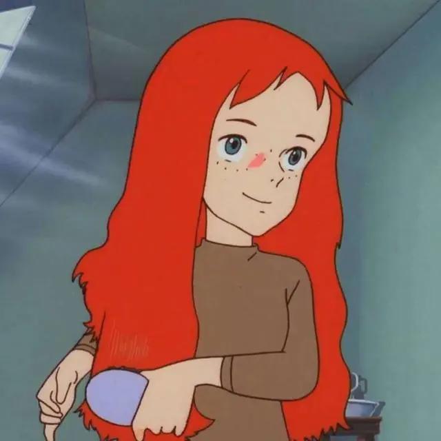 动漫女头：002期