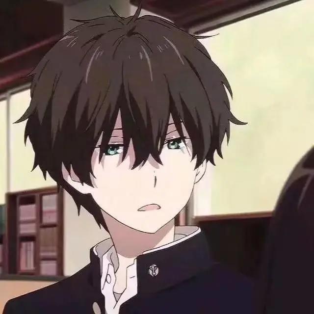 愿你忠于自己，活的认真，笑的放肆八月，你好！/动漫女头