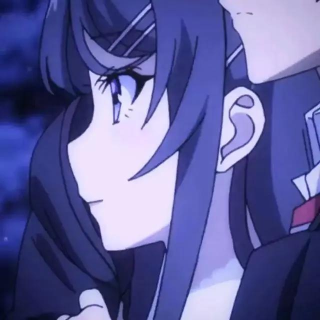 愿你忠于自己，活的认真，笑的放肆八月，你好！/动漫女头