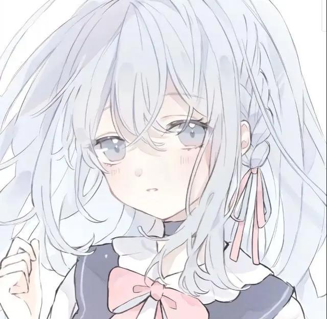 可爱的动漫女头！安排起来吧！