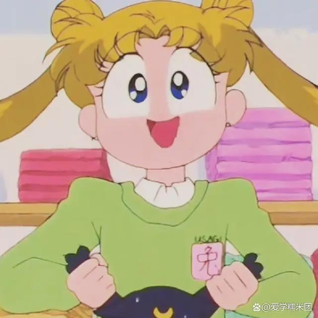 属于你的动漫女头