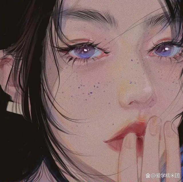 属于你的动漫女头