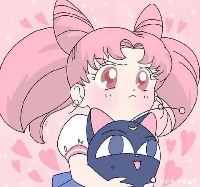 超级好看的动漫女头