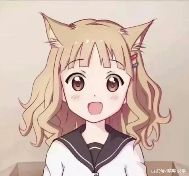 超级好看的动漫女头