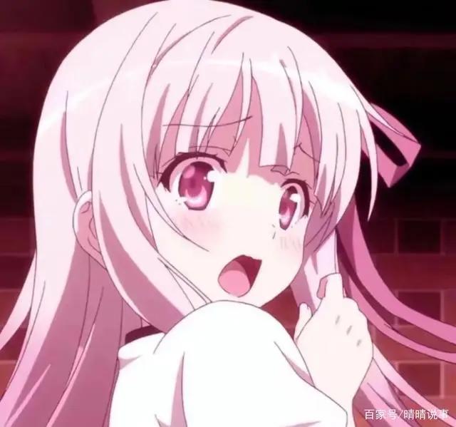 超级好看的动漫女头