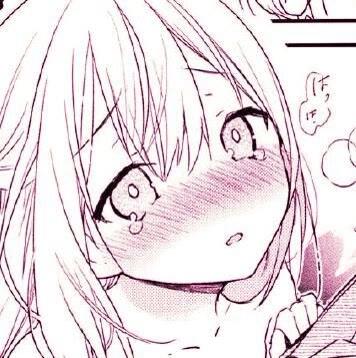 日漫女头：1229高质量粉白系列日漫女生头像