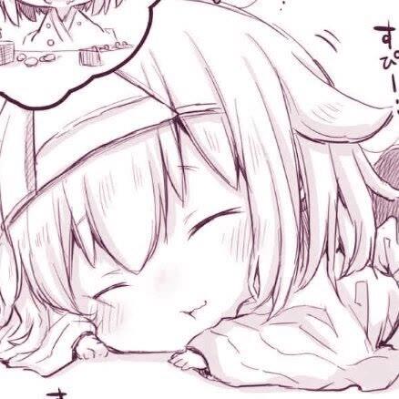 日漫女头：1229高质量粉白系列日漫女生头像