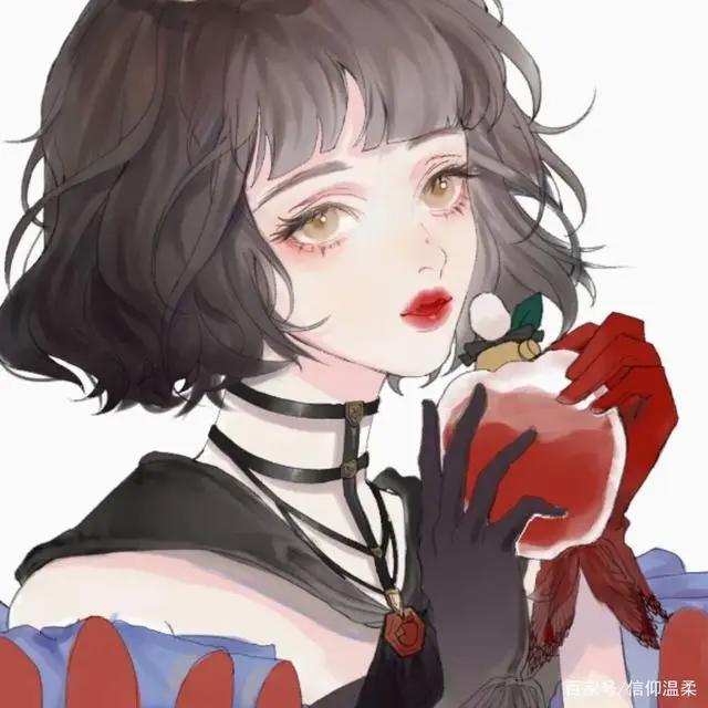 会惊艳到你的动漫女头