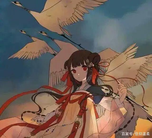 会惊艳到你的动漫女头