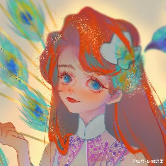 会惊艳到你的动漫女头