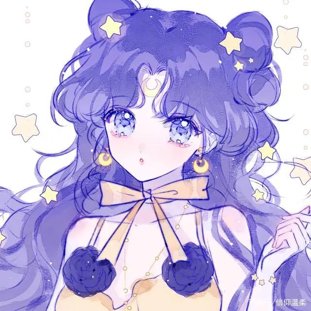 会惊艳到你的动漫女头