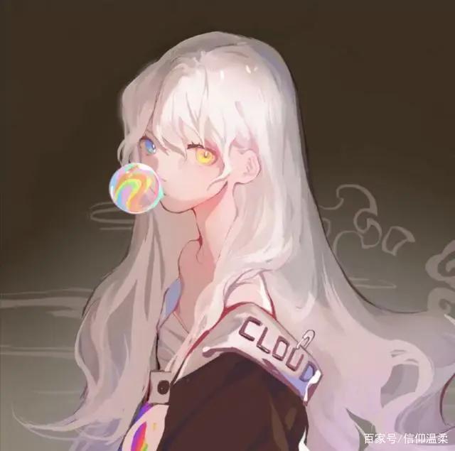 会惊艳到你的动漫女头