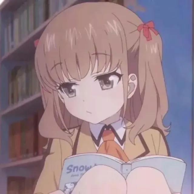 一批超可爱的动漫女头