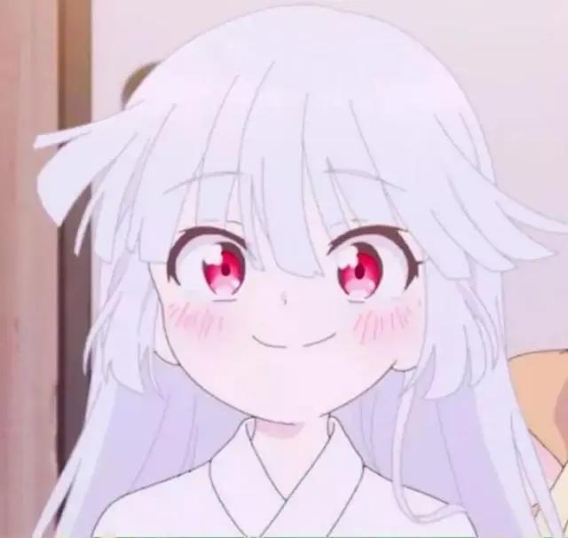 一批超可爱的动漫女头