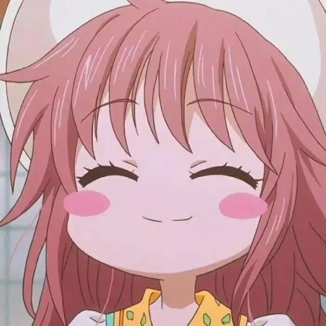 一批超可爱的动漫女头