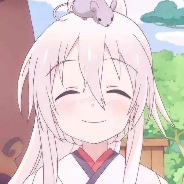 一批超可爱的动漫女头