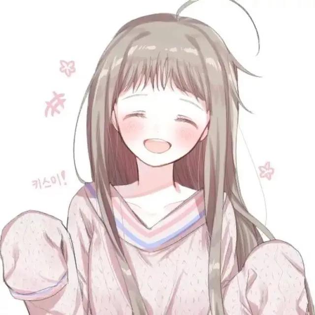 一批超可爱的动漫女头