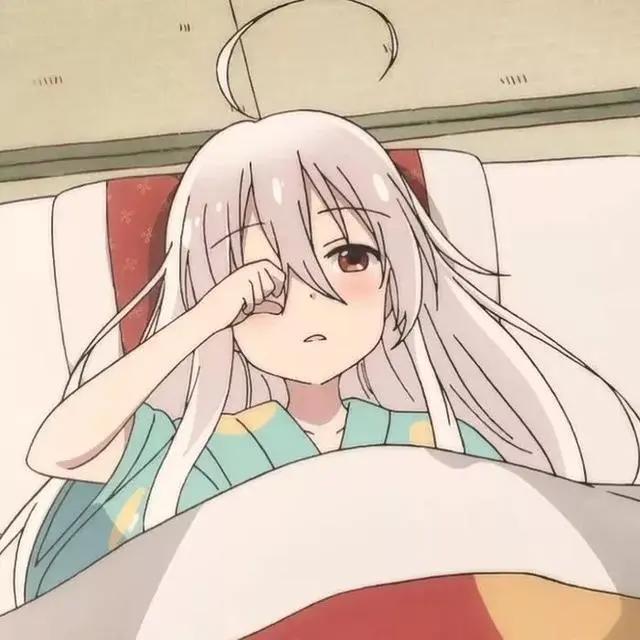 一批超可爱的动漫女头