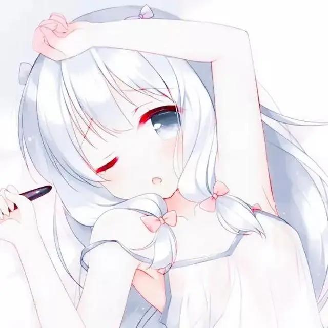 一批超可爱的动漫女头