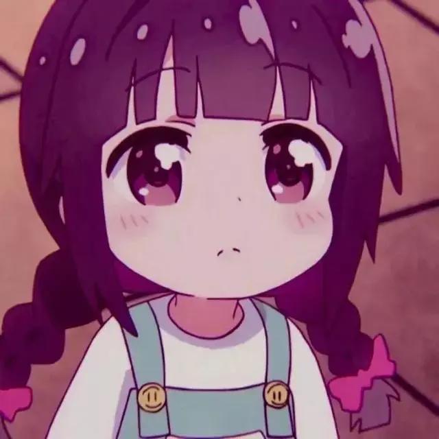 一批超可爱的动漫女头