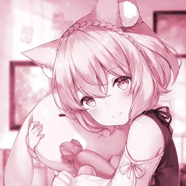 一批超可爱的动漫女头