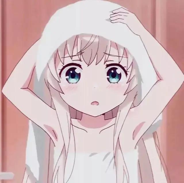 一批超可爱的动漫女头