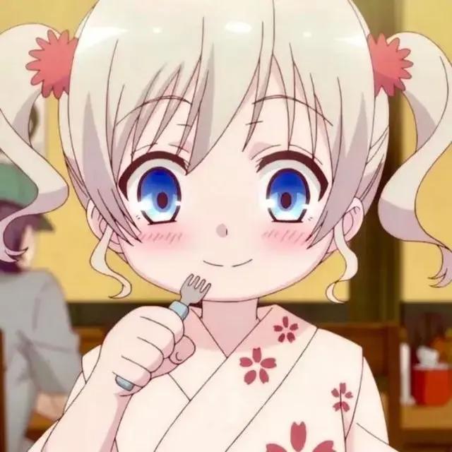 一批超可爱的动漫女头