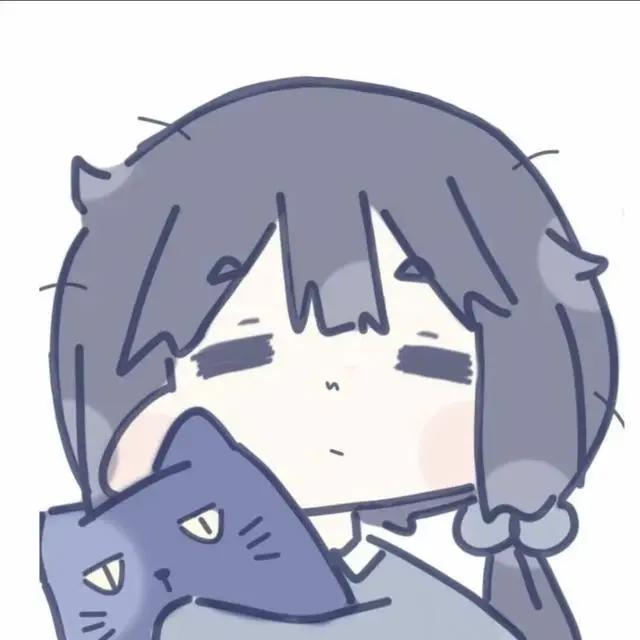 动漫女头｜超可爱的动漫女生头像