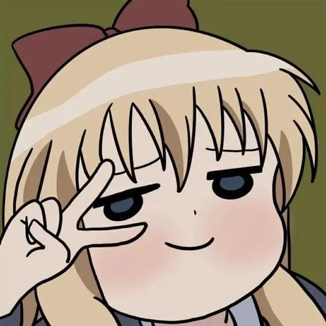 动漫女头｜超可爱的动漫女生头像