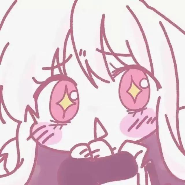 动漫女头｜超可爱的动漫女生头像