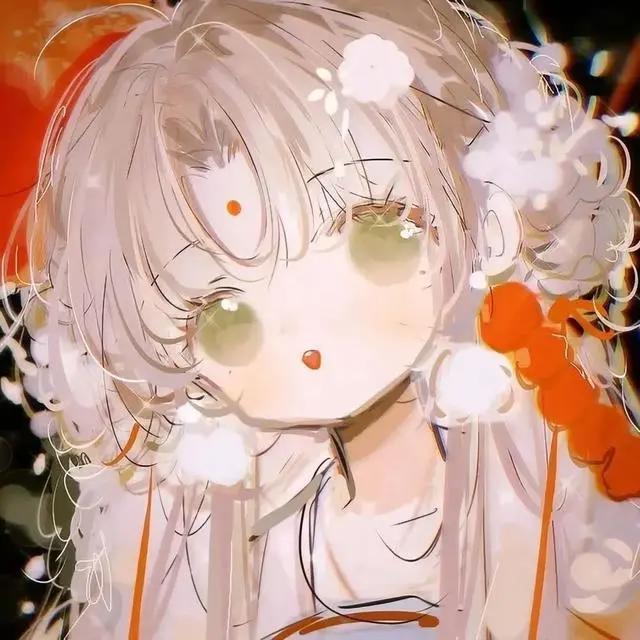 动漫女头｜超可爱的动漫女生头像