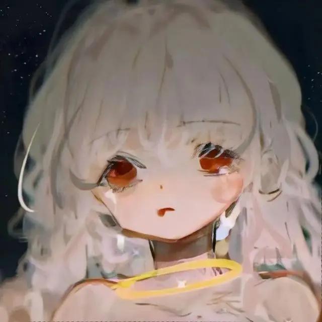 动漫女头｜超可爱的动漫女生头像