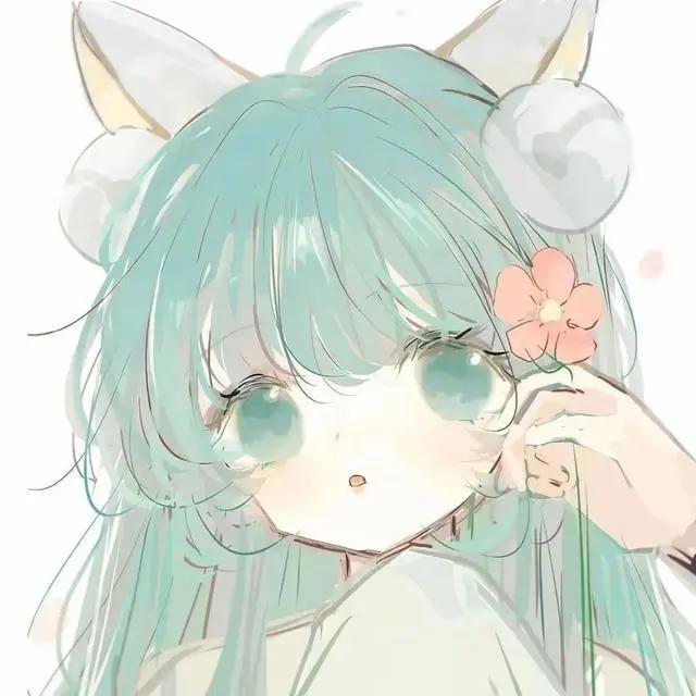 动漫女头｜超可爱的动漫女生头像