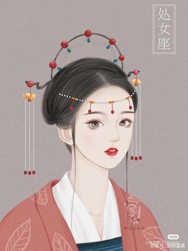 超全动漫女头，你想要的我都有