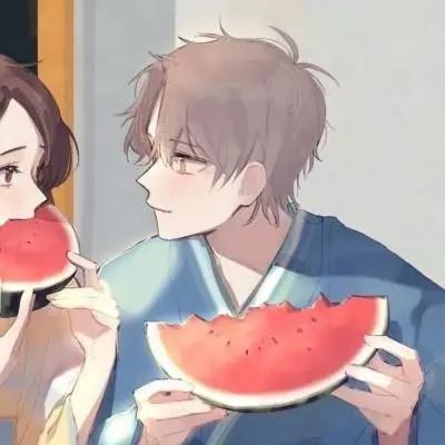 同样是情侣头像，学生党偏爱网红动漫风，组三：拒绝“烂大街”