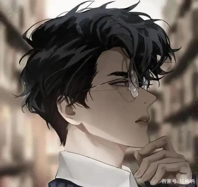 帅气的男生头像，男生女生都会喜欢