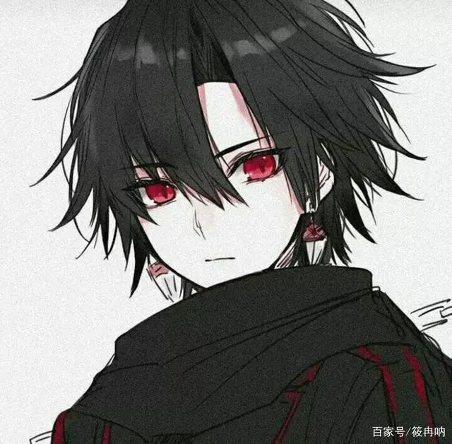 帅气的男生头像，男生女生都会喜欢