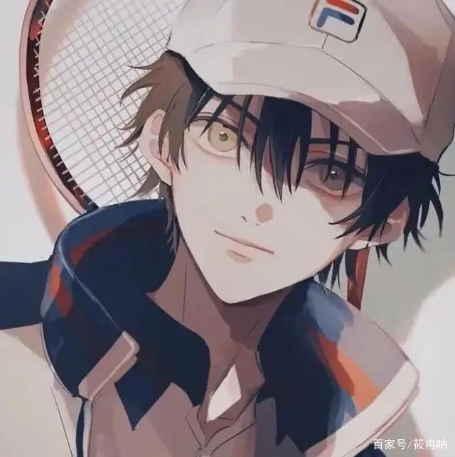 帅气的男生头像，男生女生都会喜欢