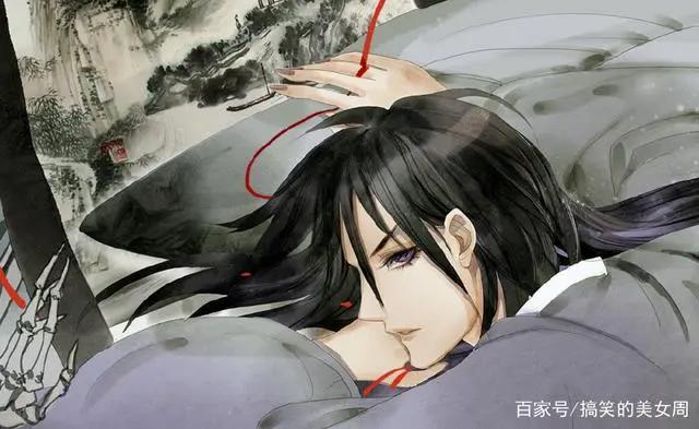 古风动漫男生头像，三杯浑白酒，几句话衷肠！